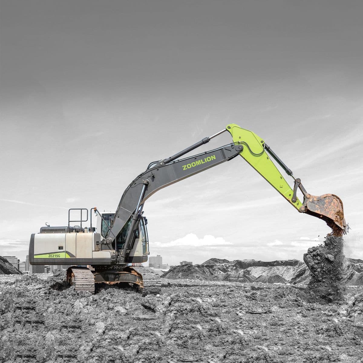 Excavators