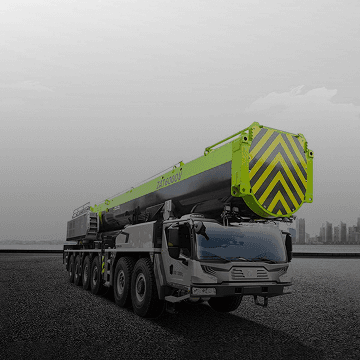 Mobile Crane