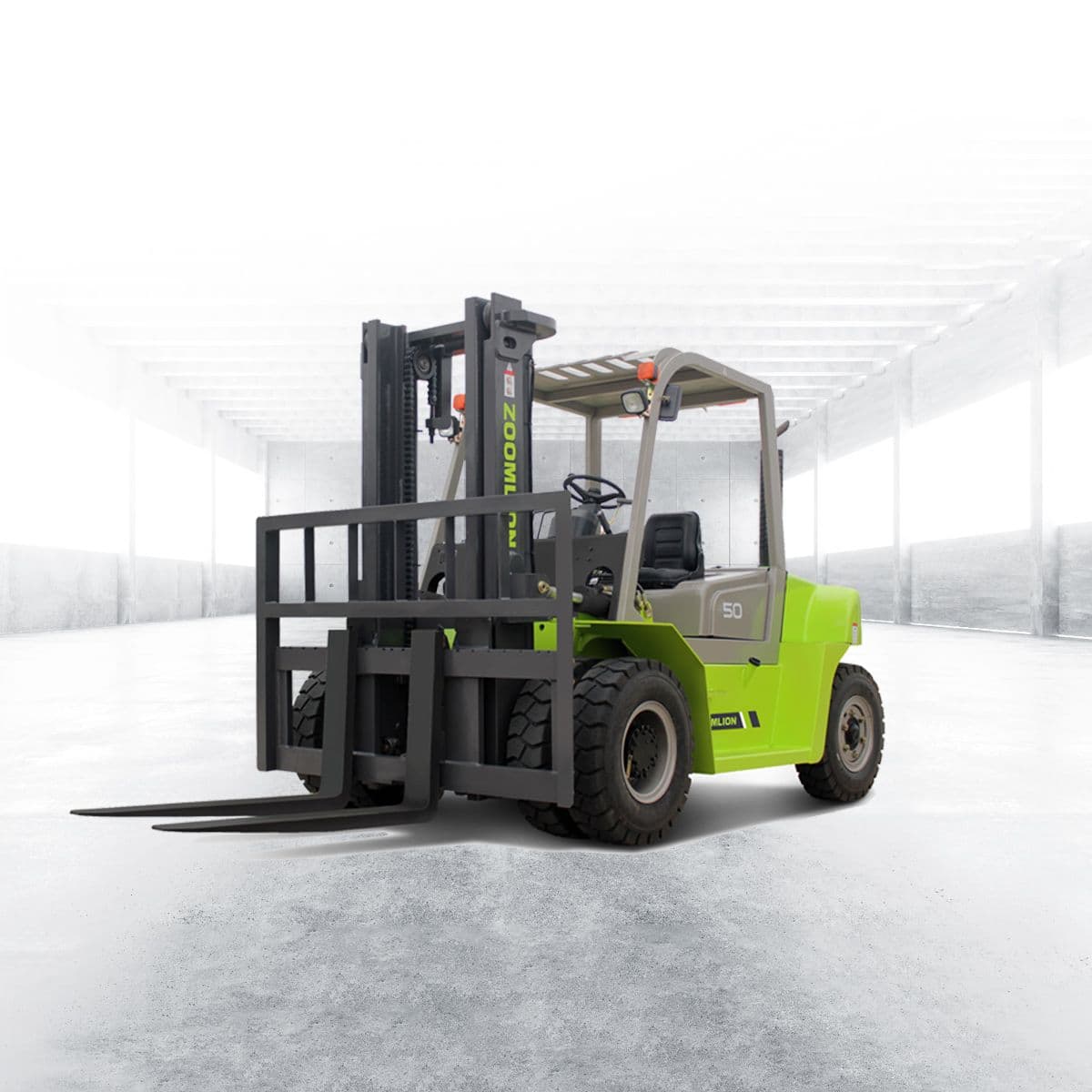 Forklift